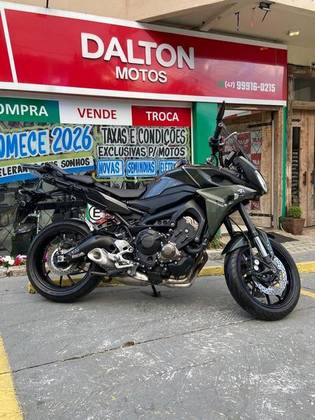 YAMAHA MT-09 TRACER 